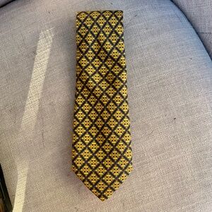 Gucci Vintage Tie
